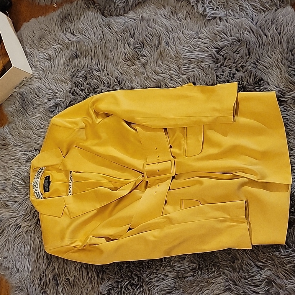 Satin Jacket